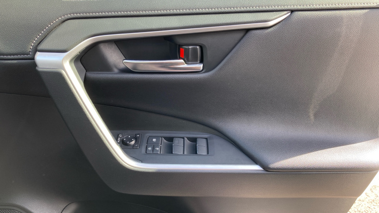 Toyota RAV4 2.5 VVT-i Hybrid Design 5dr CVT Hybrid Estate